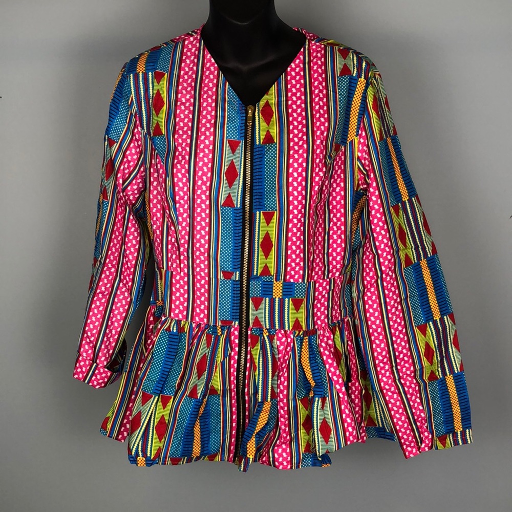 Colour top